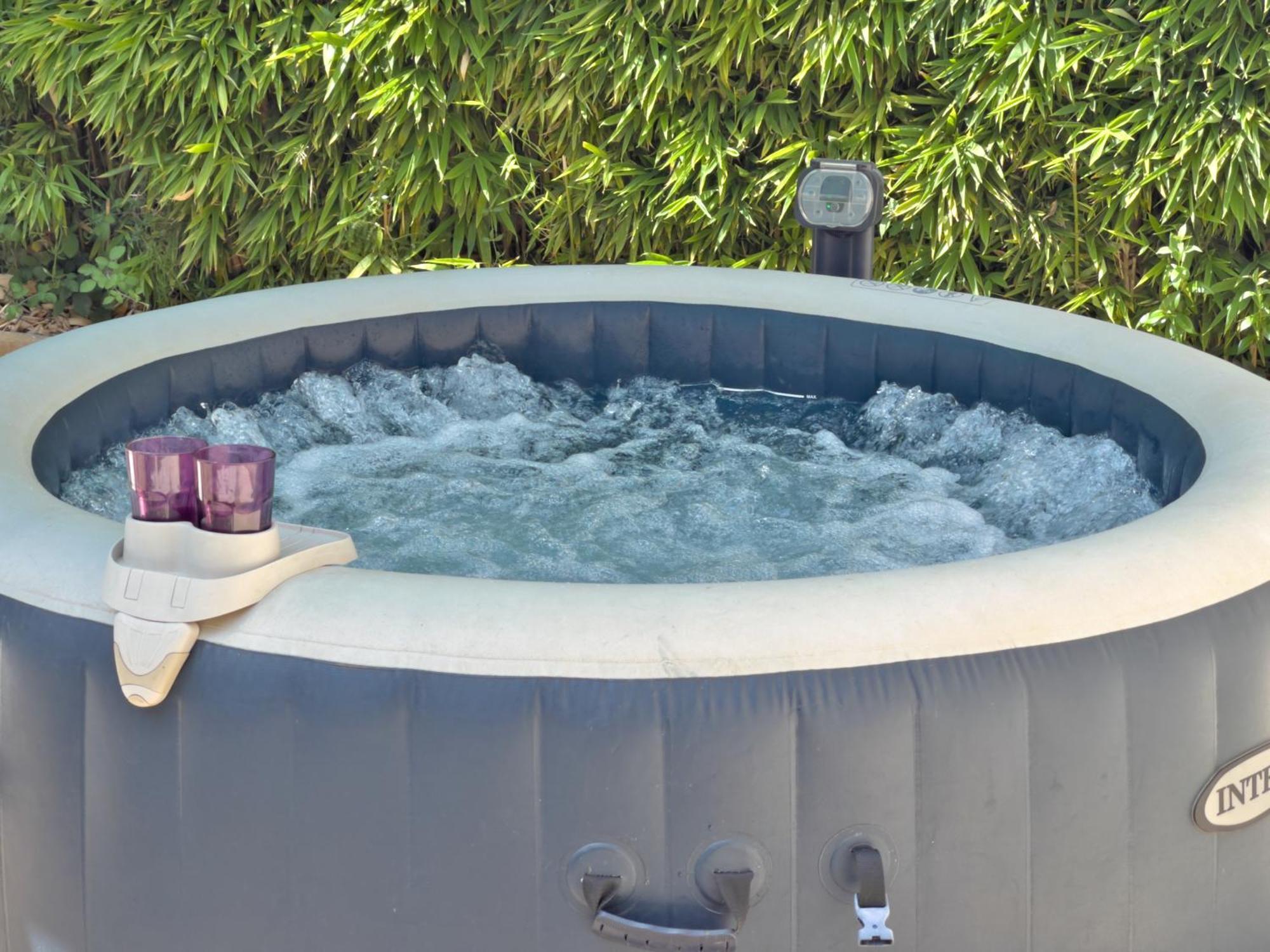 Villa Confort Jacuzzi Barbecue Clim Parking Marseille Exterior photo